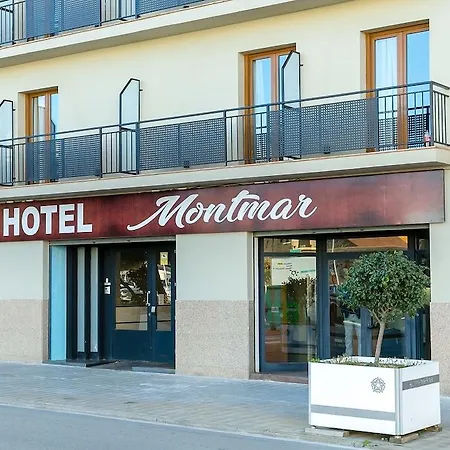Montmar فندق