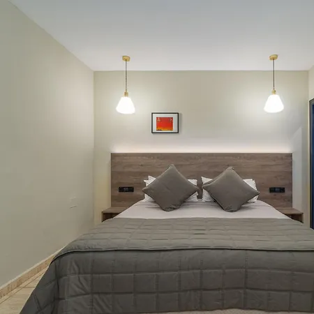 Montmar Hotell Rosas