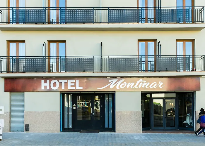 Hotel Montmar
