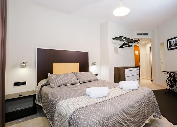 Hotel Montmar Roses