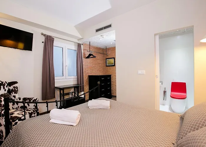 Hotel Montmar Roses