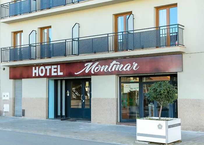 Montmar Hotel Roses