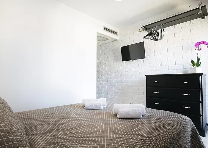Hotel Montmar Roses